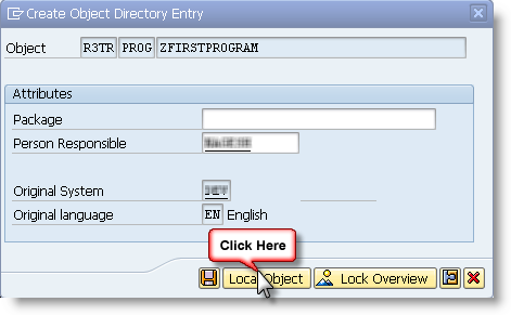 First-ABAP-Program-4