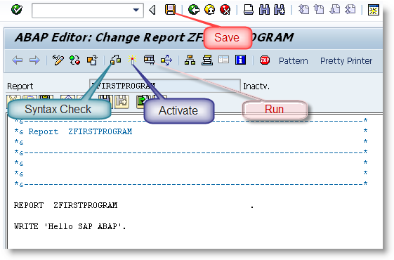 First-ABAP-Program-6